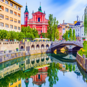 Ljubljana viaje