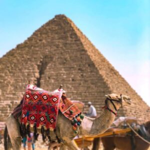 viaje a egipto piramides