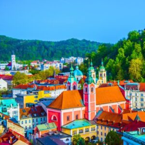 LJUBLJANA VIAJE