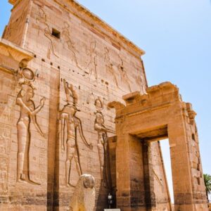 viaje a egipto templo