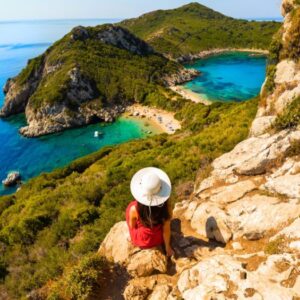viaje corfu verano
