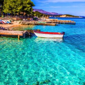 viaje por albania