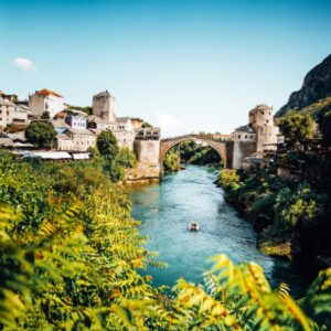 viaje a mostar