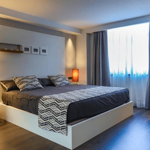 Hoteles con categorías de 3 y 4*