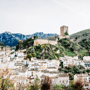 Sierra de Cazorla y Cazorla (Sin almuerzo)