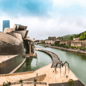 viaje a Guggenheim