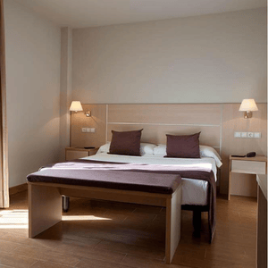 Hoteles con categorías de 3*