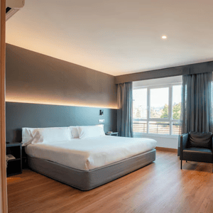 Hoteles con categorías de 3*