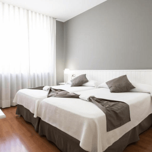 Hoteles con categorías de 3*