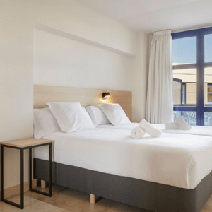 Hoteles con categorías de 3*