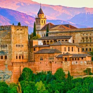 La Alhambra
