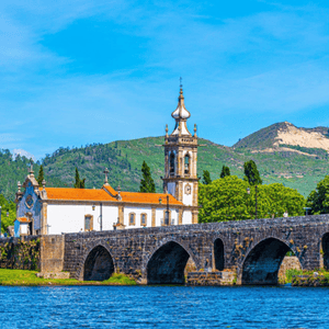 Visita de Ponte Da Lima y Melgaço (Sin Almuerzo)