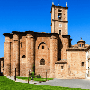 Santa Maria La Real La rioja