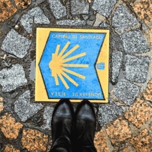 camino santiago circuito
