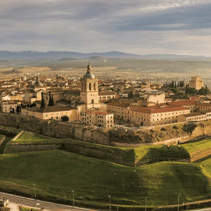 Visita de Ciudad Rodrigo, Miranda del Castañar, San Martín del Castañar (Sin Almuerzo)