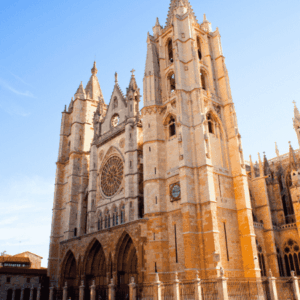 leon catedral