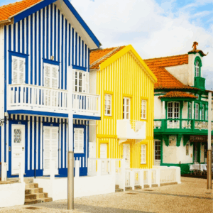 viaje por aveiro