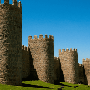 muro de avila