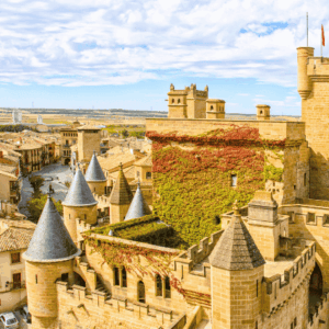 palacio de olite