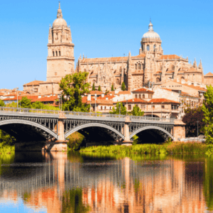 viajes a salamanca