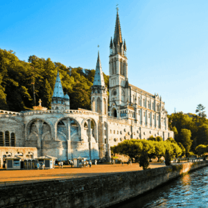 santuario de lourdes