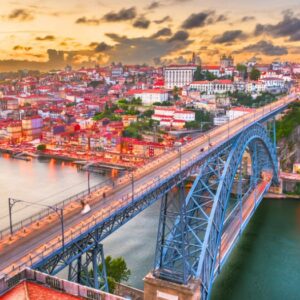 viaje a oporto