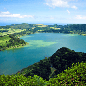 Día Completo en Lagoa Das Furnas
