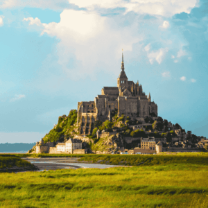 MONT SAINT MICHEL