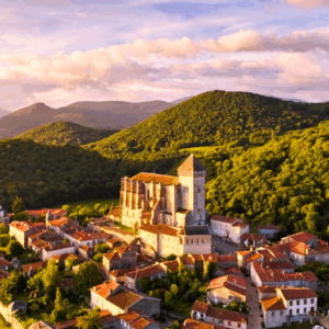 SAINT BERTRAND DE COMMINGES