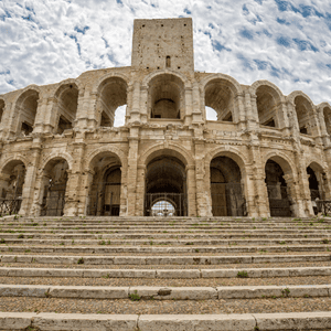 Día Completo en Aix en Provence y Arlés