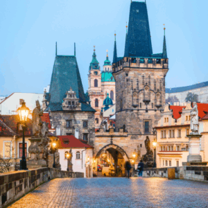 circuito praga puente mayo