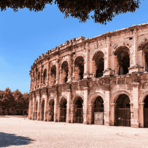 nimes francia