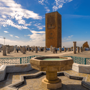 Día Completo en Rabat