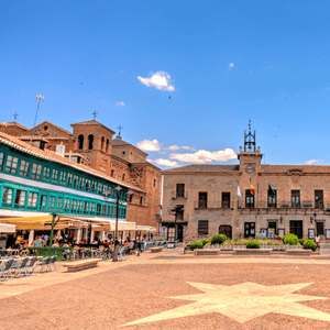 Tablas de Daimiel, Ciudad Real y Almagro (Sin Almuerzo)