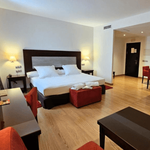 Hoteles con categorías de 4*