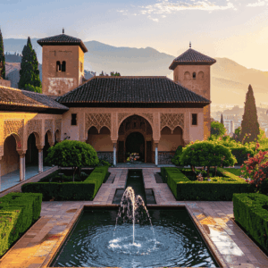 ANDALUCÍA DESCONOCIDA, CAMINITO DEL REY Y LA ALHAMBRA