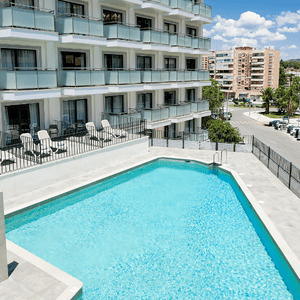 Hoteles con categorías de 3*