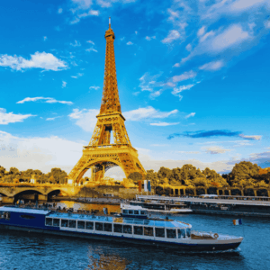 crucero paris