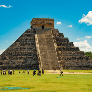 Visita Chichen Itza Low Cost