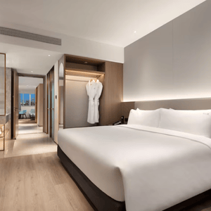 Hoteles con categorías de 4 y 5*