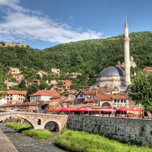 Visita de Prizren, La Histórica Capital de Kosovo (Con Almuerzo)