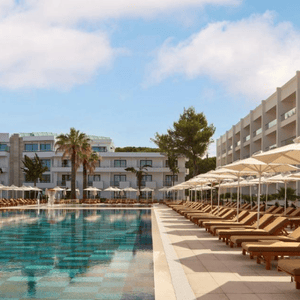 Sol Tropikal Durres 4*