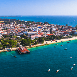 Visita a Stone Town Tour y Jardín de las Especias