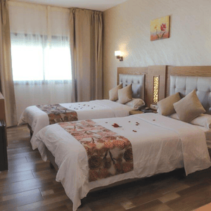 Hoteles con categorías de 3*