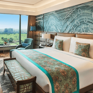 Hoteles con categorías de 4 y 5*