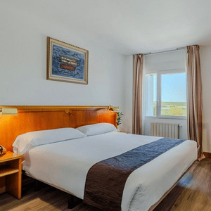 Hotel Rey Arturo Burgos 3*