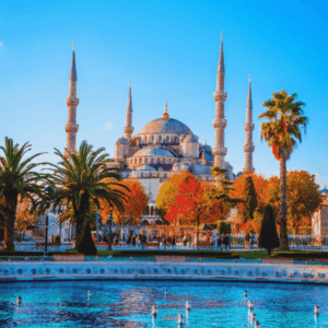 estambul mezquita azul