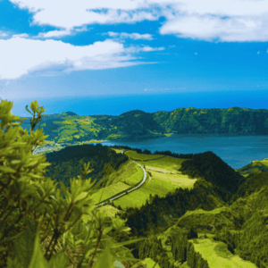 viaje azores