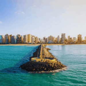 viajes fortaleza brasil