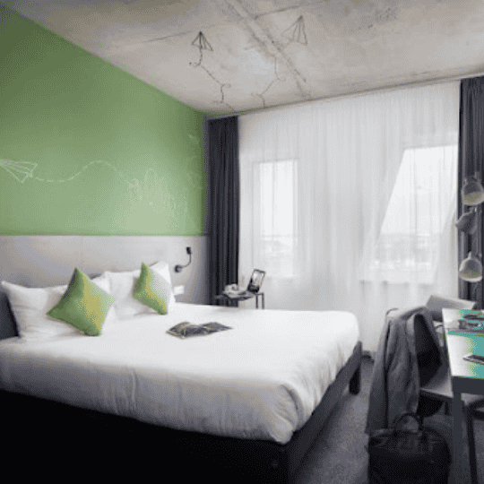 Ibis Budapest Citysouth 3*